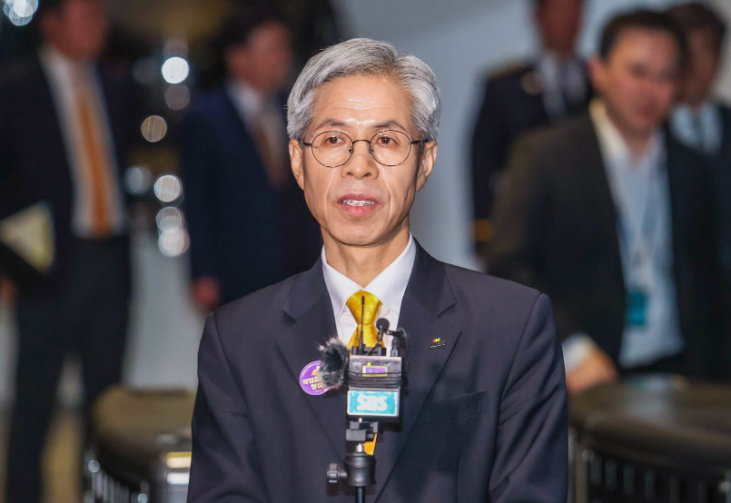 민주노동당 정의당 관계