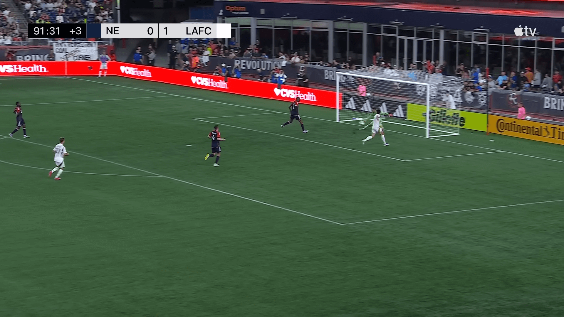 손흥민 MLS 경기