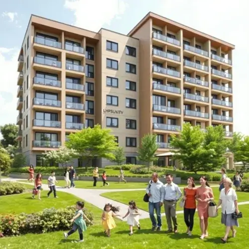 lh국민임대아파트-모집공고