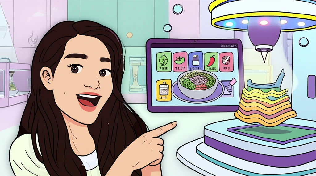 푸드테크관 주요 프로그램: 로봇 시연..