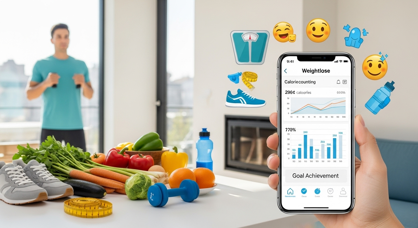 칼로리 계산 앱