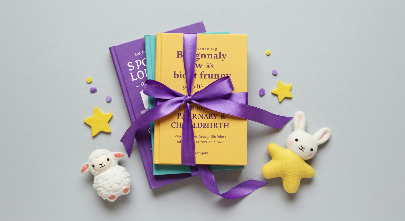 임신과 육아 필독서 추천