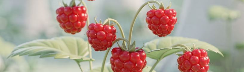 딸기 효능 가이드북