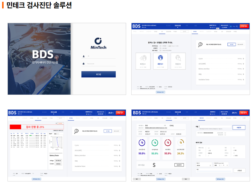 민테크 공모주 청약하기 kb증권