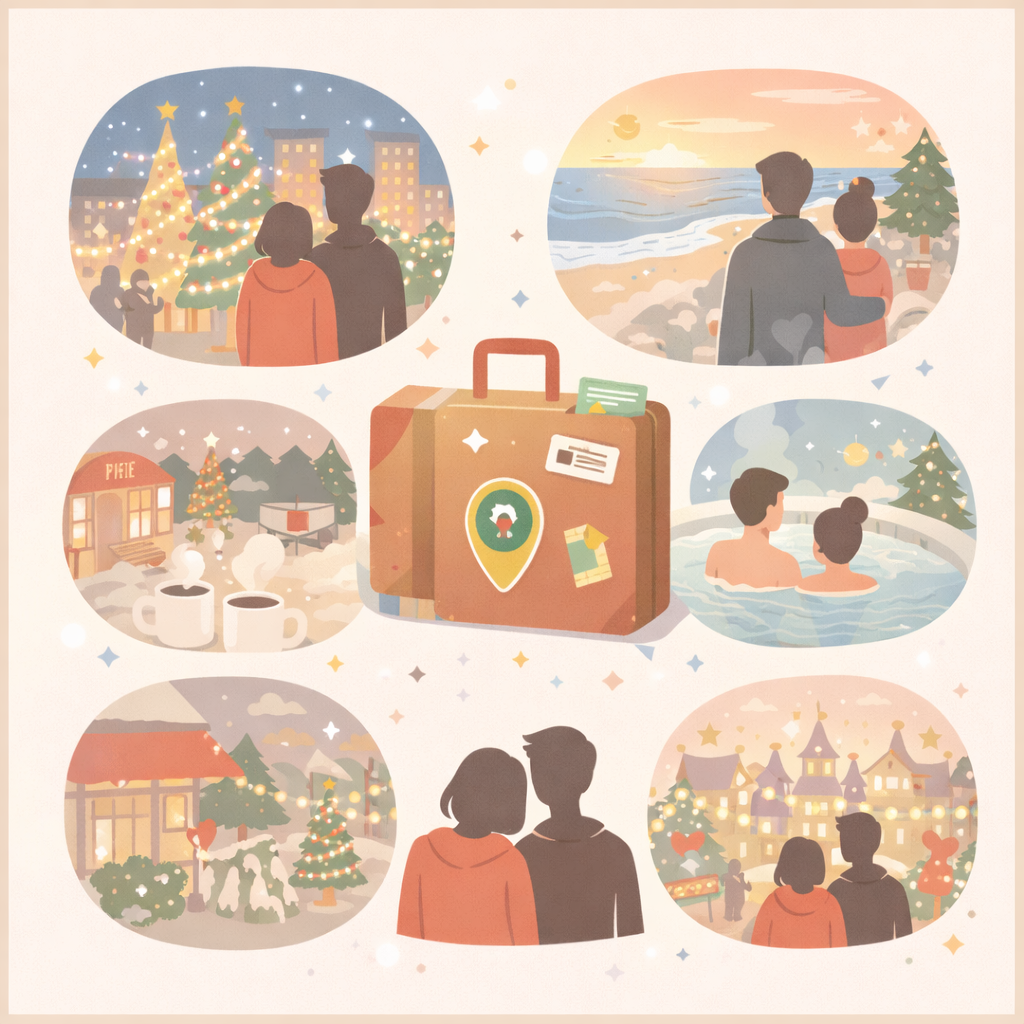 크리스마스 당일