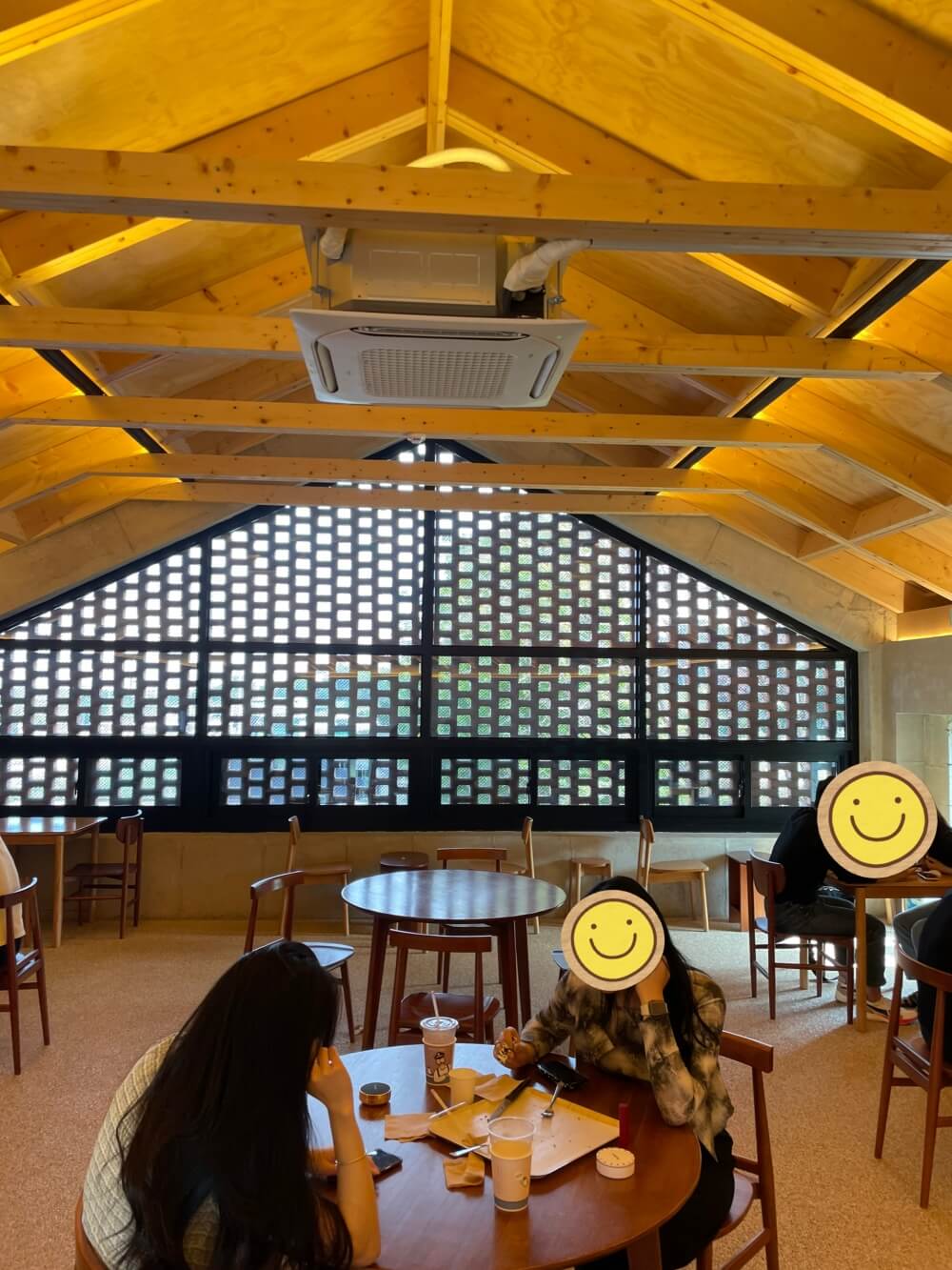 왕송호수-카페-커피트레인-3층-전경