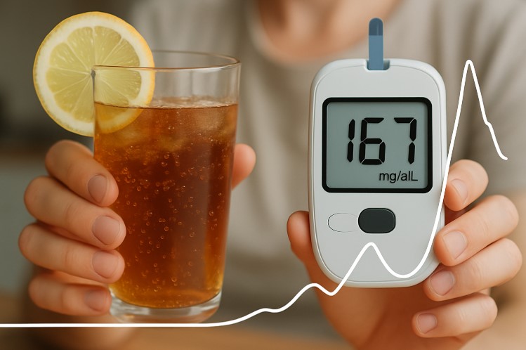 혈당 스파이크의 위험성