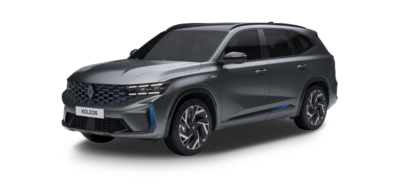 그랑 콜레오스 하이브리드 이미지