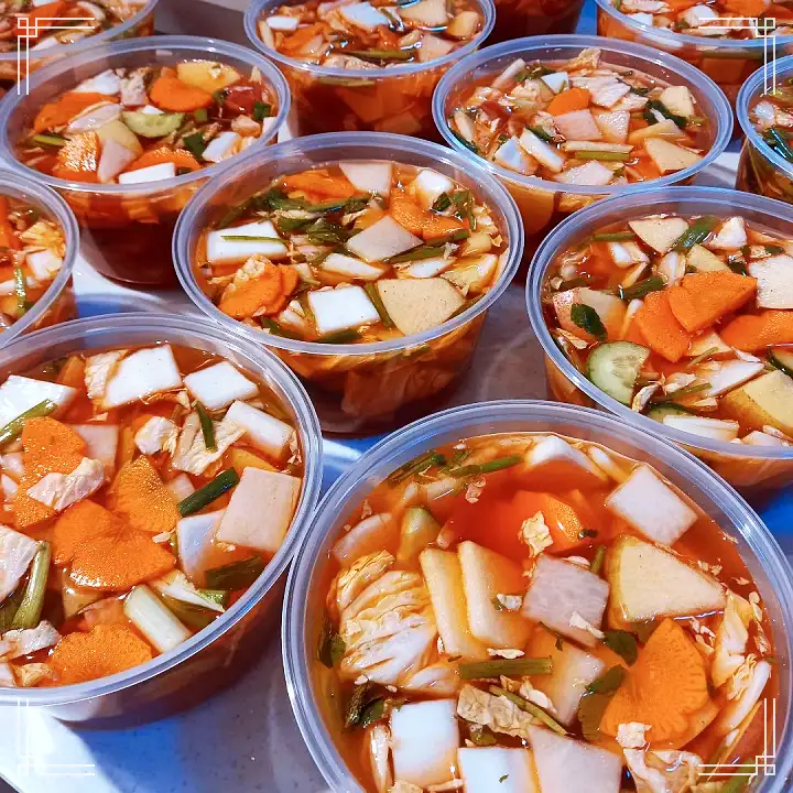 진심 가득 건강 담은 맛 화성 송산그린시티 맛집 추천 생방송투데이 행복반찬 오늘방송 우리 동네 반찬 가게