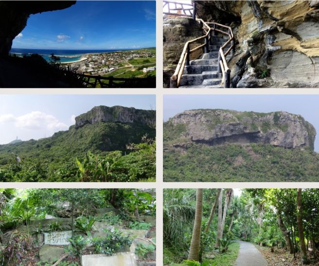 일본 최서단 요나구니 여행코스