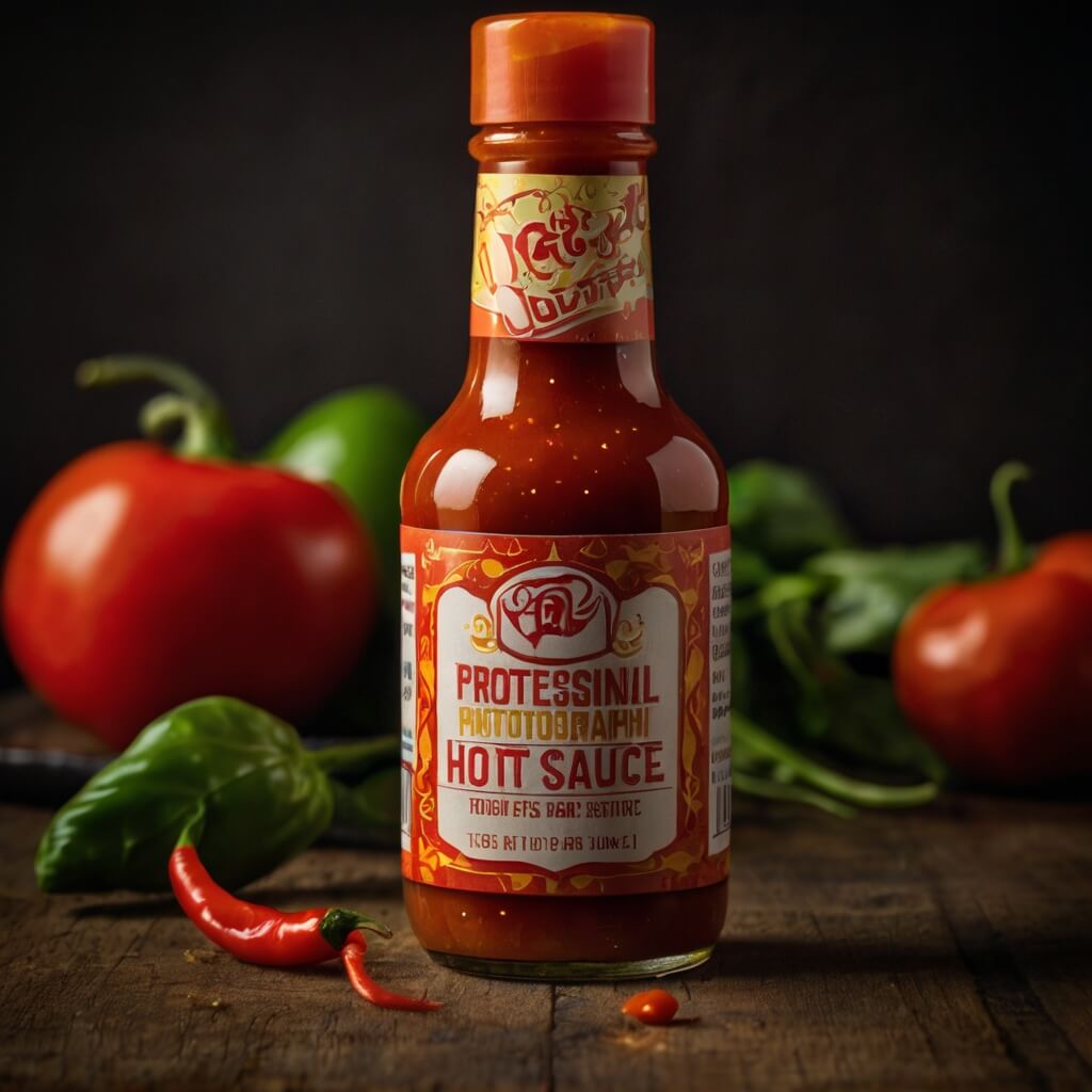 매운-핫소스