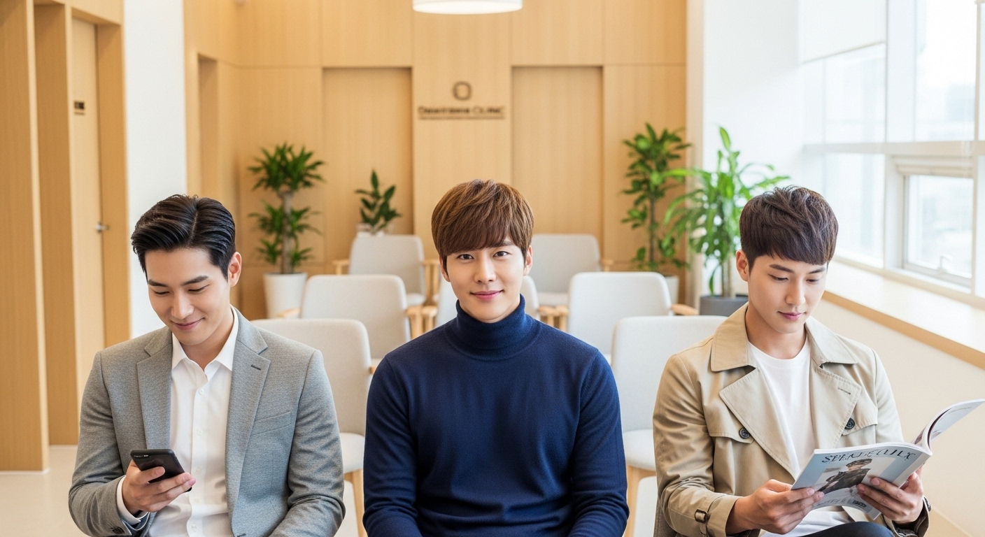 남성호르몬 수치 검사