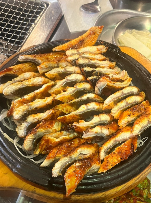 장어