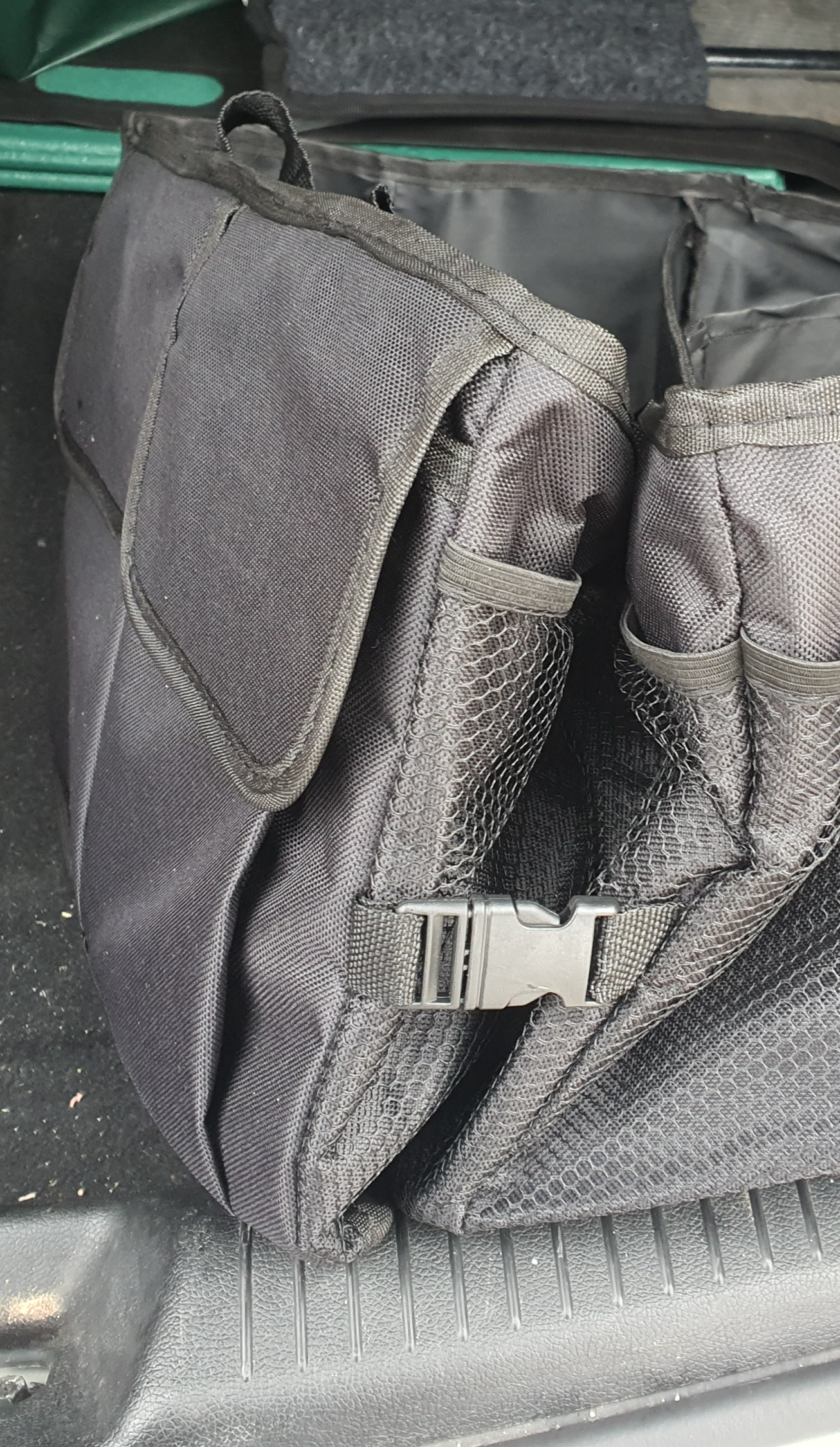 접이식보관정리