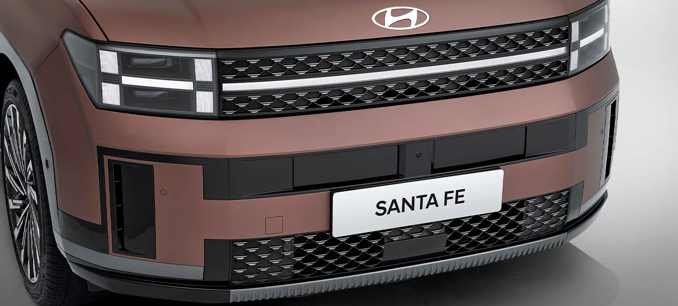 싼타페(출처 : 현대자동차)