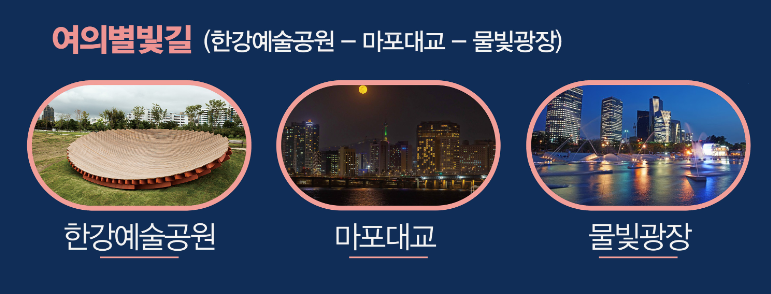 한강야경투어 신청하기 2025 주말 여의도