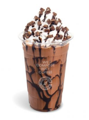 컴포즈커피 추천 메뉴 TOP 3