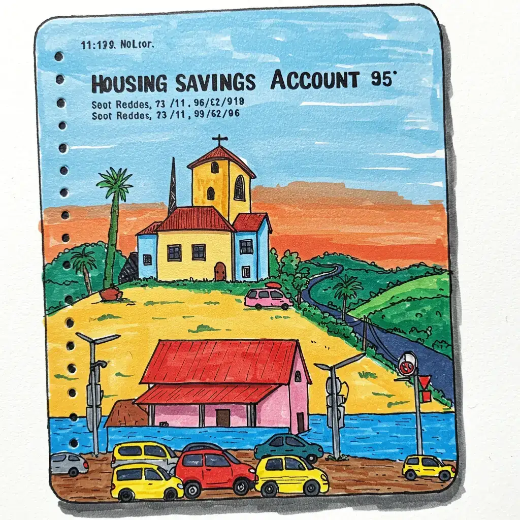 청년주택드림청약통장 해지 서류