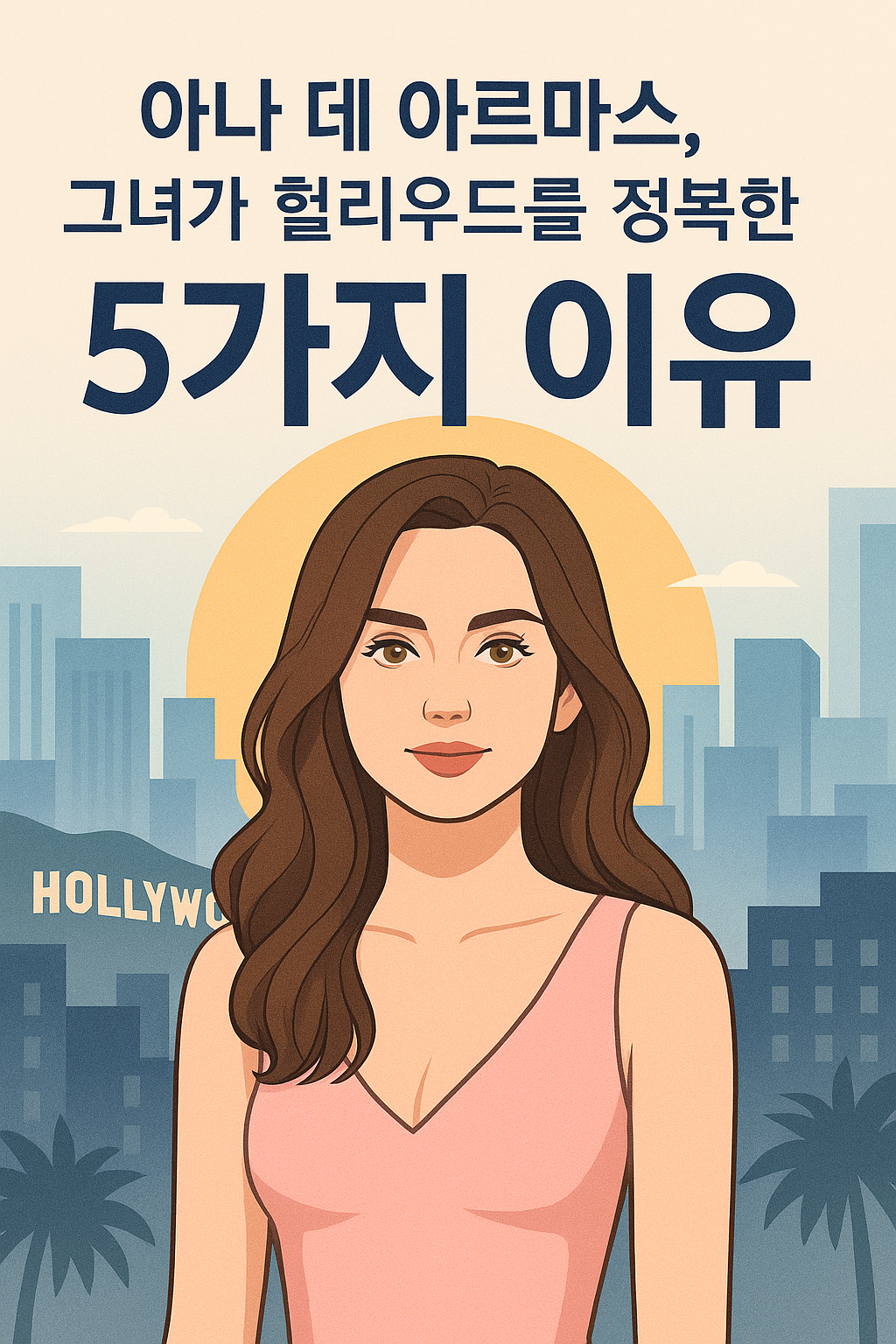 아나 데 아르마스 (Ana de Armas)