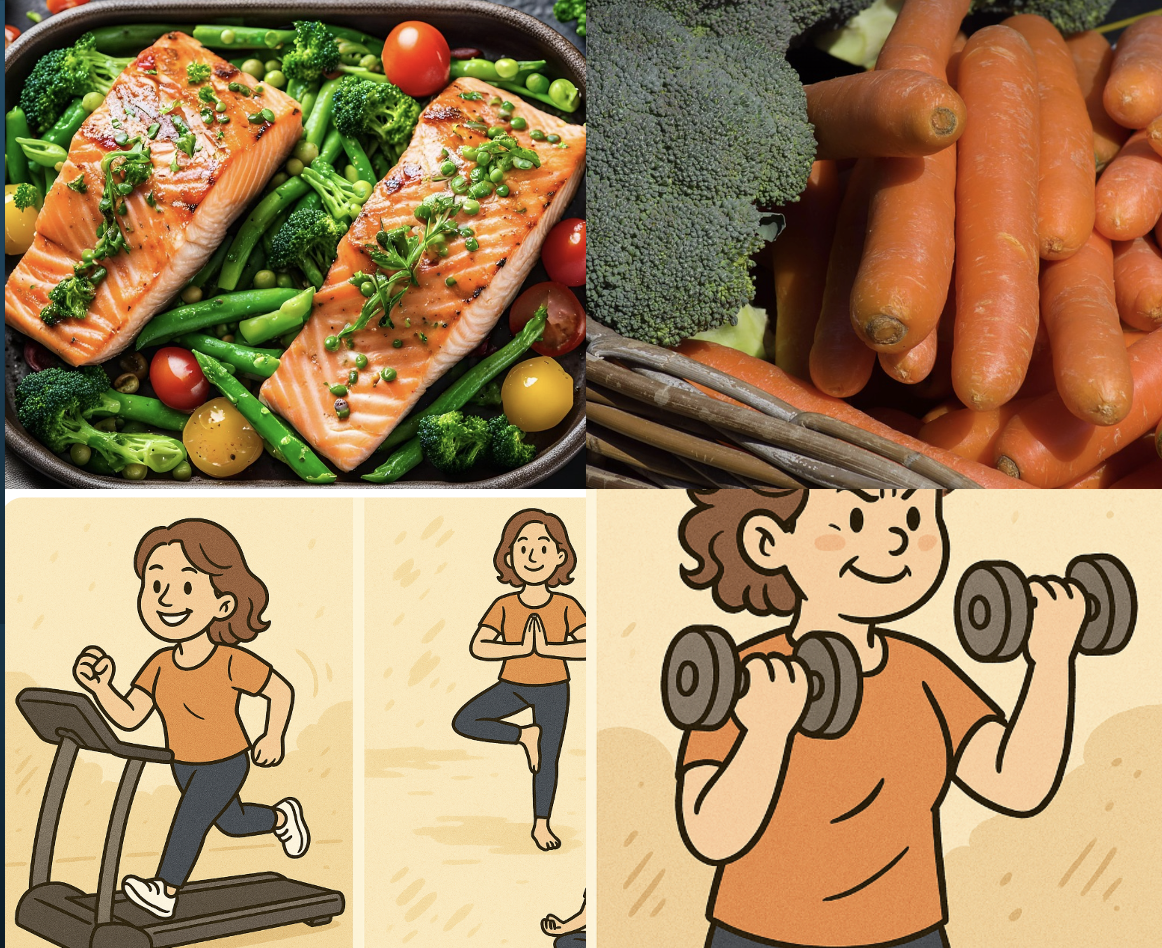 갱년기 여성 건강 완전가이드