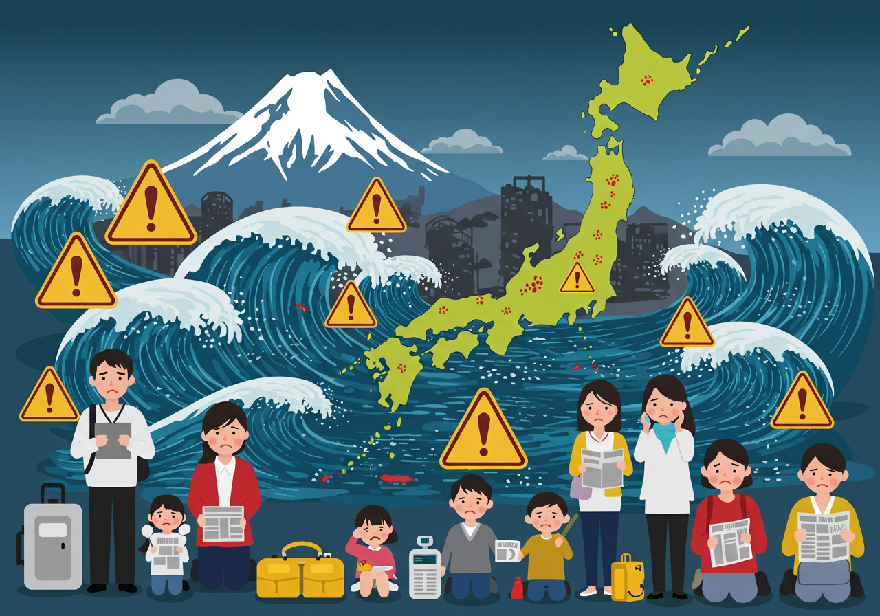 여전히 남은 불안 - 7월은 계속 위험한가?