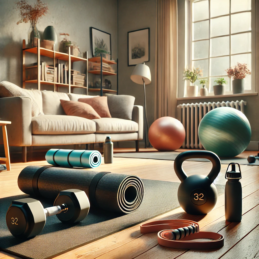 홈트레이닝용품