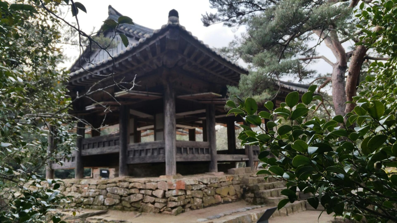 보길도