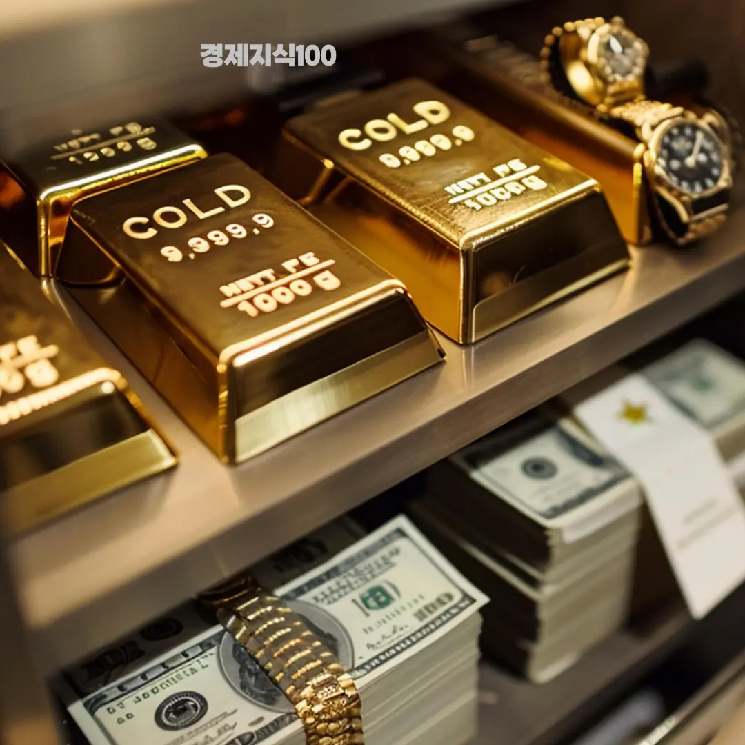 금 관련 이미지9