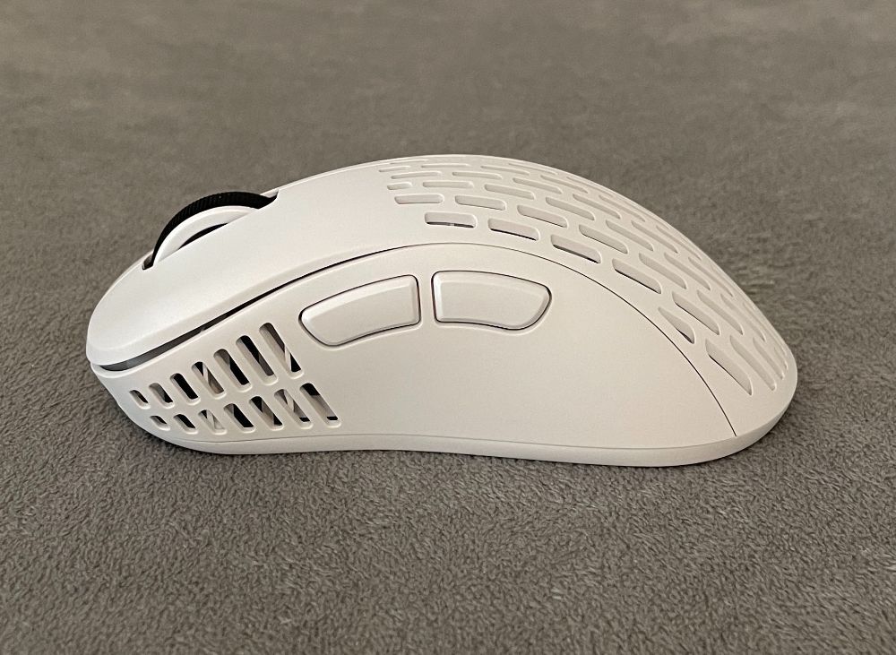 Pulsar Xlite V2 미니 무선 게임용 마우스 검토