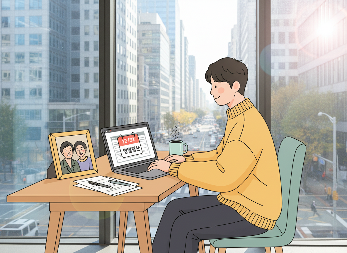 연말정산 부모님 사망 인적공제 방법