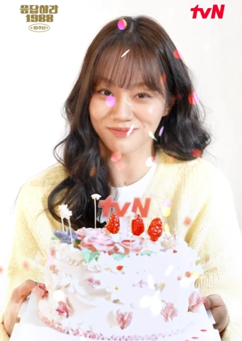 혜리 이미지