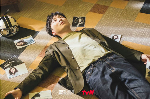 연예인 매니저로 살아남기 인물관계도