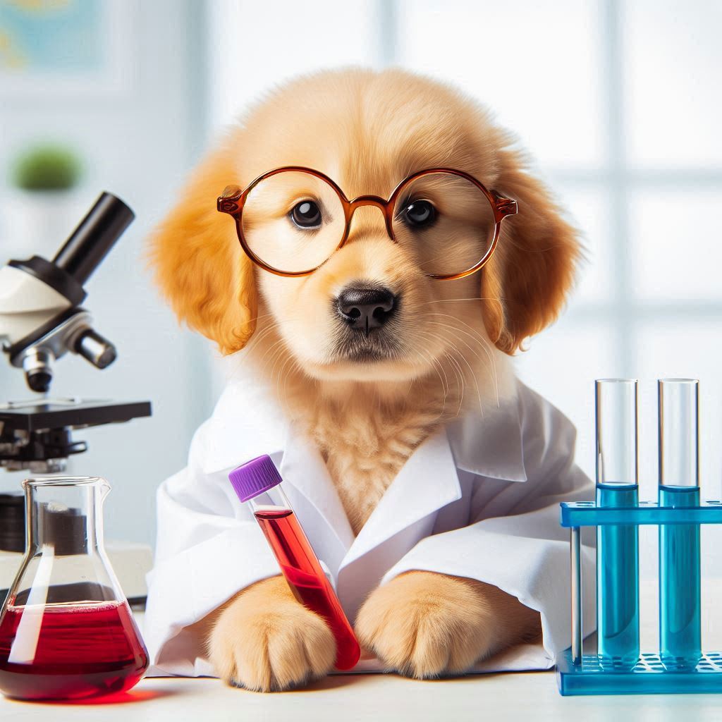 강아지 유산균7