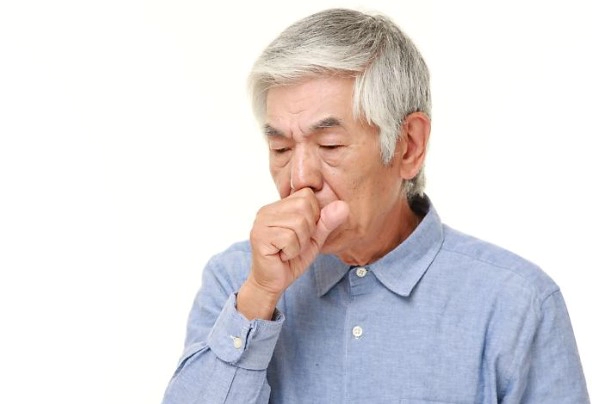 폐렴 초기증상 4가지