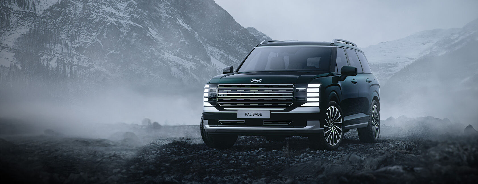 팰리세이드 하이브리드