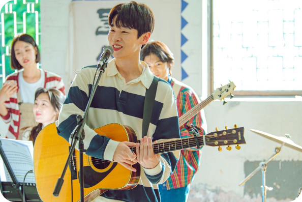 &lt;윤동원 (이철규 역)&gt; 스틸컷