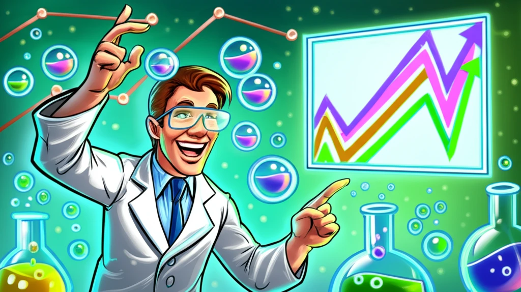 데이터 분석, 알고 보면 육아 필수템