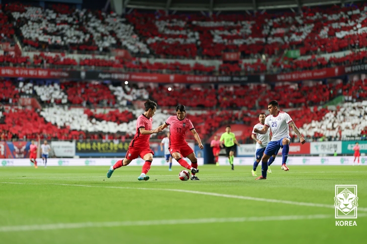 대한민국 국가대표 튀니지 축구 중계 무료 방송 안내