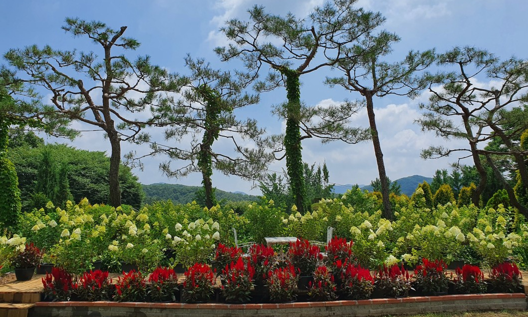율곡식물원