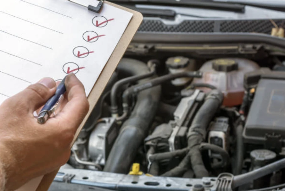 자동차 정기검사