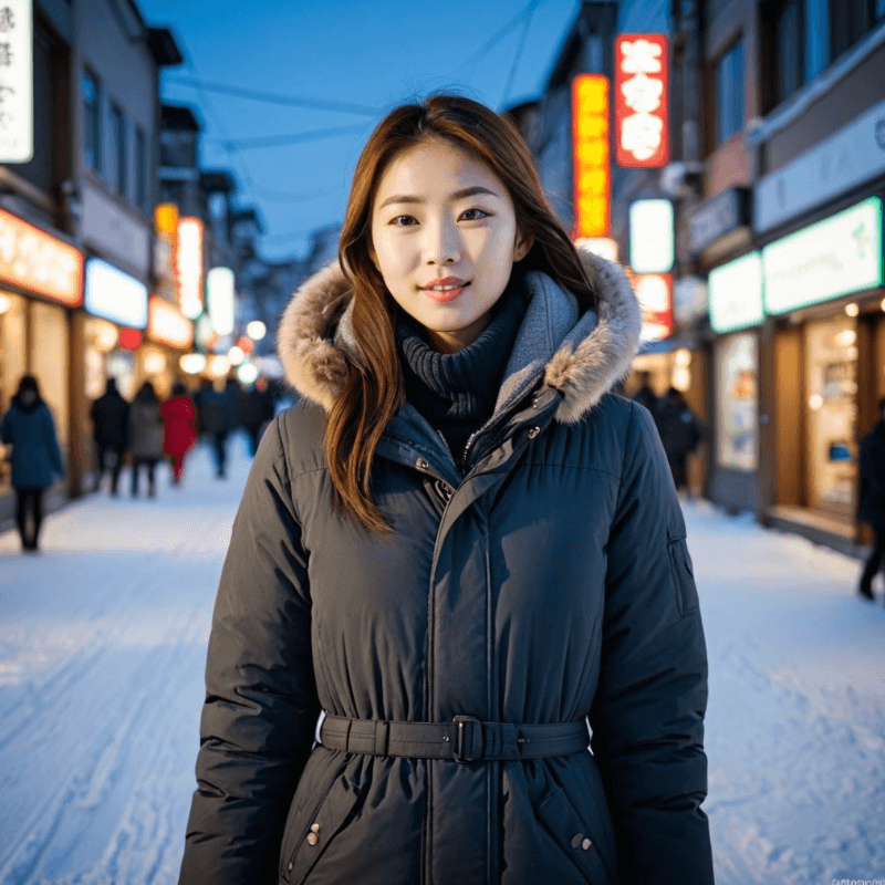 삿포로 12월 여행 날씨 옷차림 정보ㅣ추천 관광명소