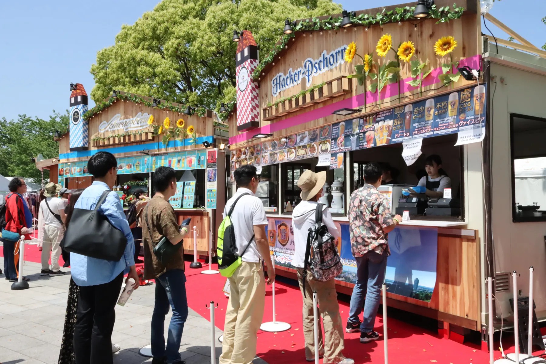 오다이바 옥토버 페스트