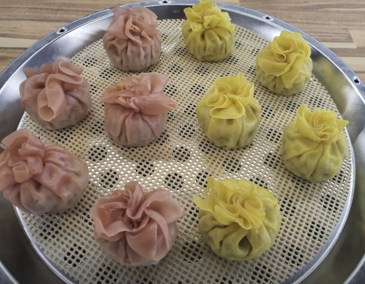 조마담칼국수 수원행궁동 본점