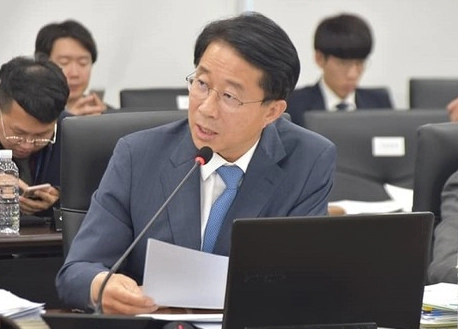 조정식 국회의장 후보 본회의 직권 개최 공약 이유