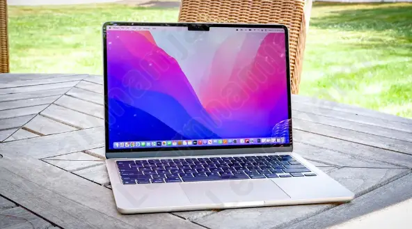 맥북에어 M2 2022