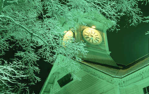 겨울 일본 온천여행 추천지