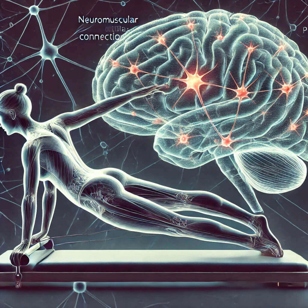 필라테스와 신경근육 연결: Neuromuscular Connection을 강화하는 법