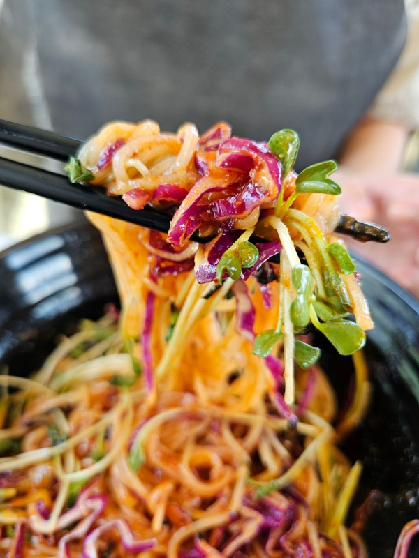 노지식당 비빔한입