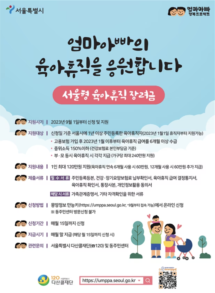 육아휴직