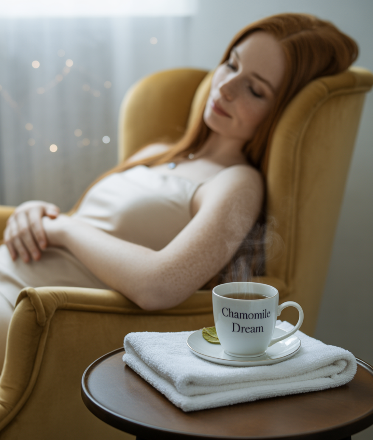 &amp;#39;따뜻한 온기&amp;#39;로 위장을 안아주세요